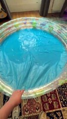 Une piscine dans mon appartement