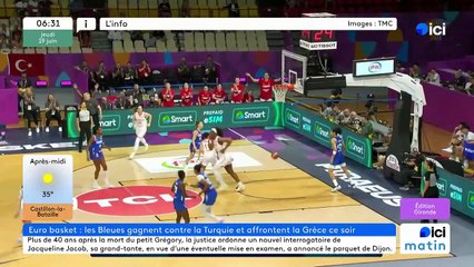 19/06/2025 - ici matin par ici Gironde en vidéo