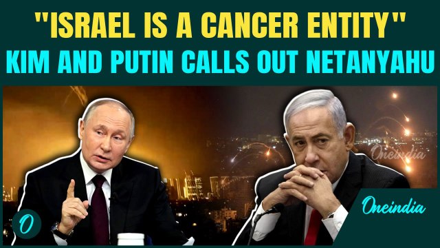 North Korea Joins Russia to BLAST Israel Over Iran War | Putin DEFENDS Iran’s Nuclear Rights
