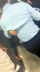 Zeytinlikler için Meclis'te kavga: AKP'liler üzerlerine yürüdü