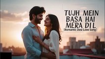 Tujh Mein Basa Hai Mera Dil | Romantic Desi Love Song | Original Hindi Song 2025 | Heartfelt Melody