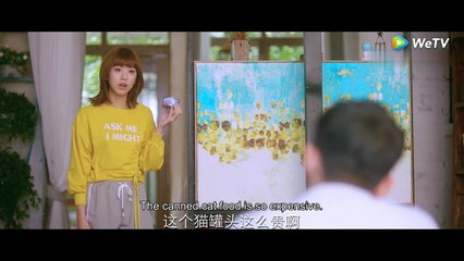【My Love, Enlighten Me】EP18 Clip   They broke up! She is all in his memory!   暖暖，请多指教   ENG SUB