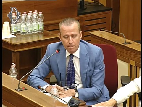 Roma - ​Emergenza covid, esame testimoniale Maria Preiti, Agenzia dogane e monopoli (18.06.25)