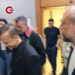 Halit Ergenç ve Rıza Kocaoğlu’nun hapis cezası aldıkları ‘yalan tanıklık’ davasında gerekçeli karar