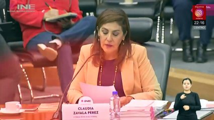 INE invalida 37 magistraturas por no cumplir requisitos y paridad de género