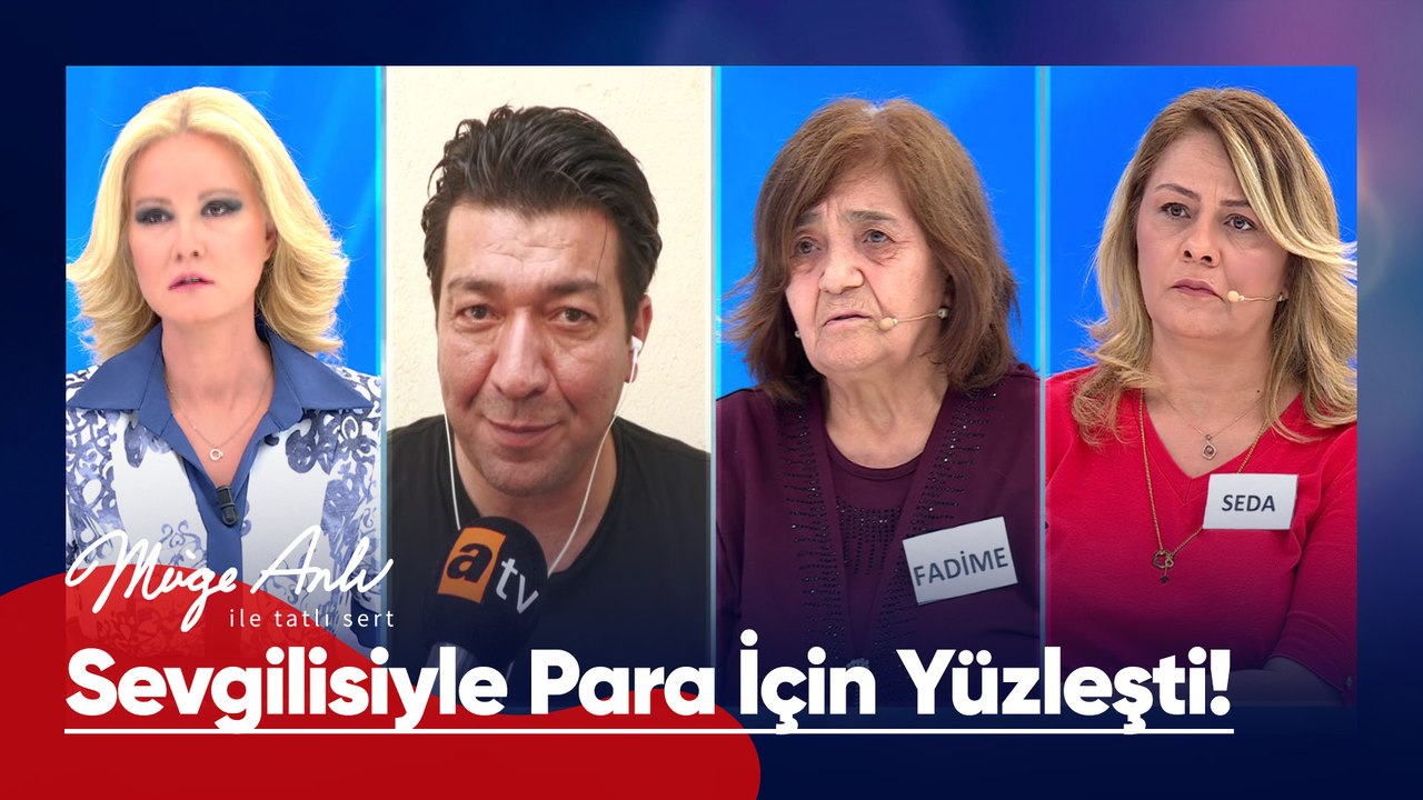 Ercan, Seda ve annesinden neden 5 milyon TL aldı? - Müge Anlı ile Tatlı Sert 19 Haziran 2025