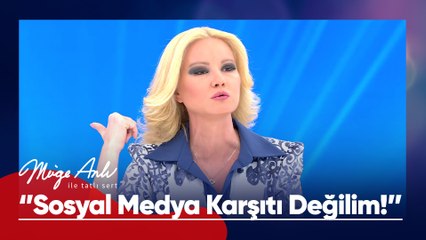 ''Evlenmenin yolu sosyal medya değil!''  - Müge Anlı ile Tatlı Sert 19 Haziran 2025