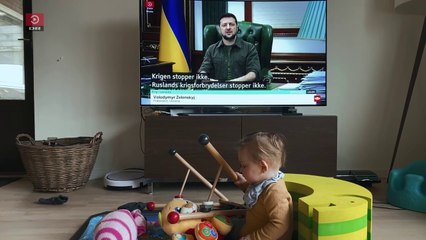 Flugten fra Ukraine - da Danmark tog imod |S1|E1-2|2022| DRTV