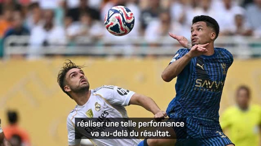 Simone Inzaghi sur le nul face au Real : 