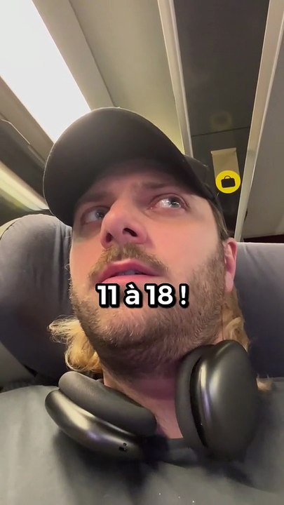 Je trouve 3000 € dans un train