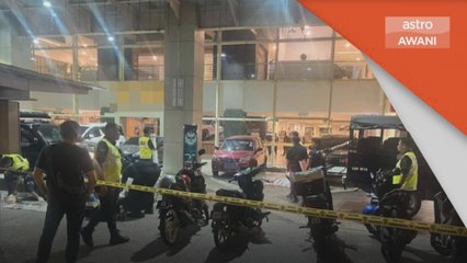 Dua kes tembakan di KL libatkan elemen kongsi gelap – Polis