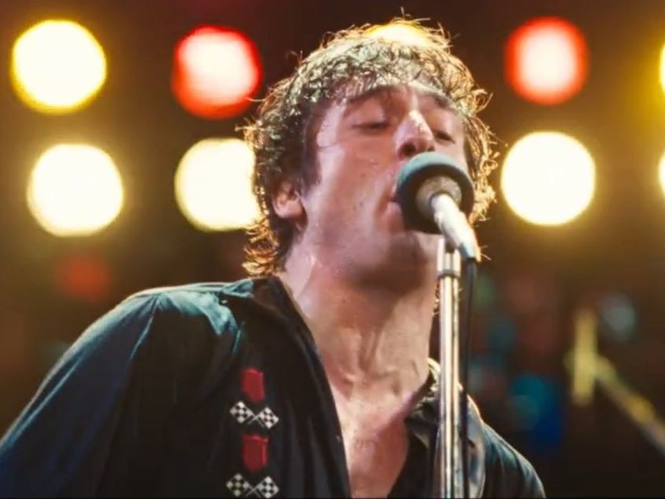 "springsteen: deliver me from nowhere": erster trailer zum biopic