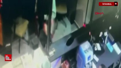 Kağıthane'de kuyumcuya sahte altın satan 2 şüpheli yakalandı