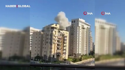 İsrail ordusu, Arak ağır su nükleer reaktörüne ve Natanz nükleer tesisine saldırdı