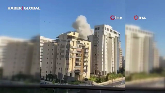 İsrail ordusu, Arak ağır su nükleer reaktörüne ve Natanz nükleer tesisine saldırdı