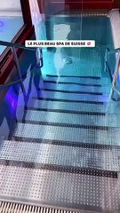 L’un des plus beaux Spa de Suisse 🇨🇭