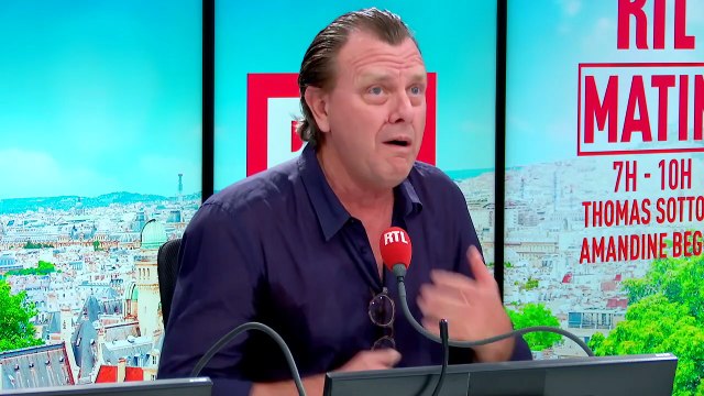 MUSIQUE - Claude Francois Junior et Jonathan Dassin sont les invités de RTL Matin