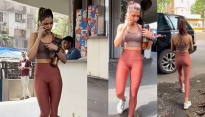 ಸಿನಿ EXPRESS:  ಪಾಪರಾಜಿಗಳಿಂದ ಸಮಂತಾಗೆ ಕಿರಿಕಿರಿ!