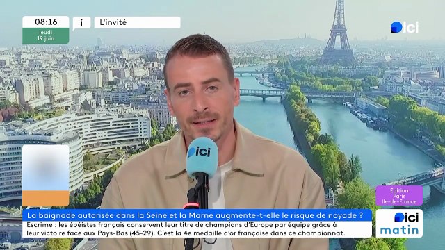 Noyade à Neuilly-sur-Marne : De moins en moins de collégiens savent nager , alerte le maire