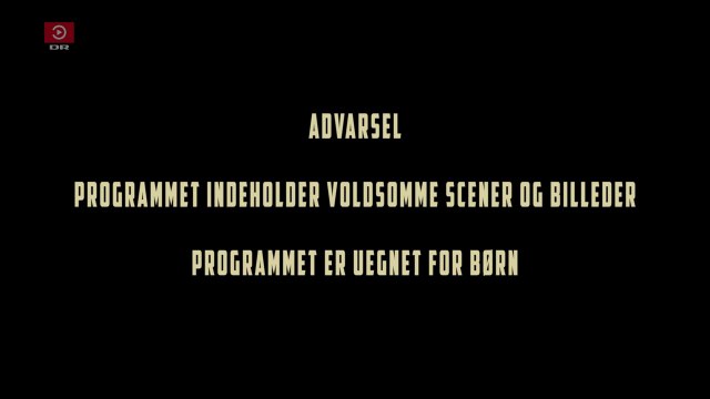 Alexanders krig |S1|E2-3|2023| DRTV