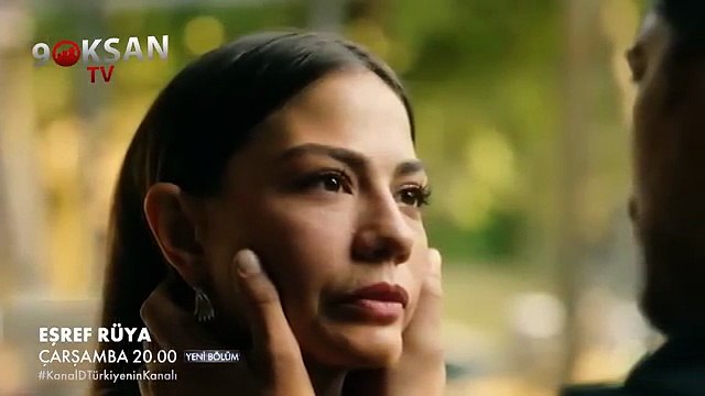 Eşref Rüya 14. Bölüm 1. Fragman | Eşref Benim İçin Bir Hiç!