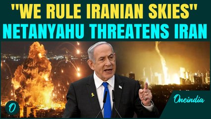 Netanyahu’s Final Warning to Iran’s Khamenei Before U.S. Enters War | Nuclear Showdown Ahead?