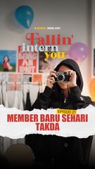 EP21 - Member Baru Sehari Takda | Fallin Intern You