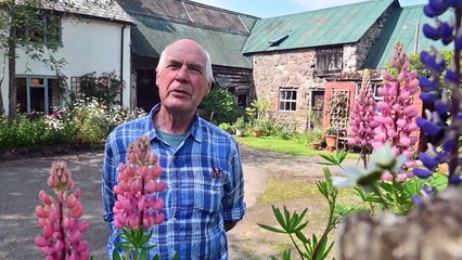 Shropshire house that was once the first to be Biogas powered.