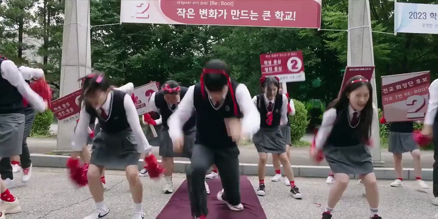 I Am a Running Mate - Ep.1 EngSub