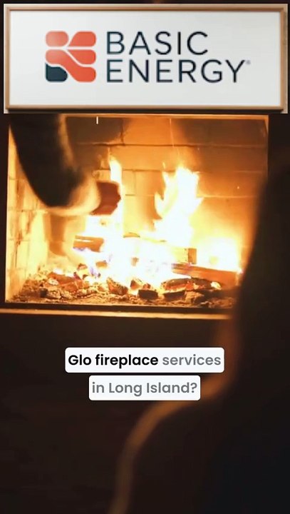 Looking for the best Heat N Glo fireplace services in Long Island? Basic Energy