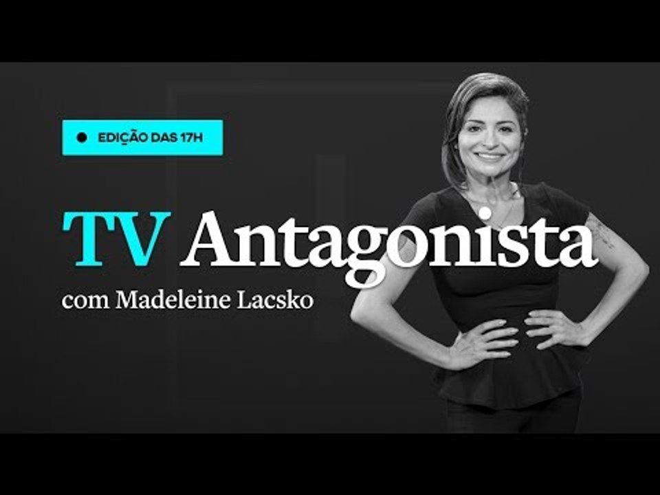 29.08.17 | TV Antagonista