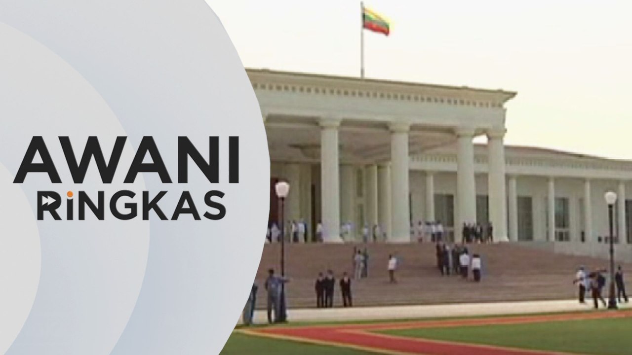 AWANI Ringkas: Proses damai Myanmar