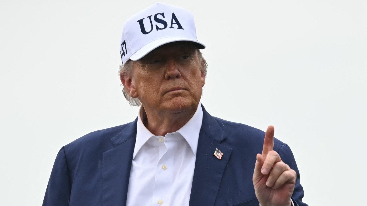 Trump on India-Pakistan ceasefire; Iran strikes hospital in southern Israel