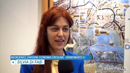 Apulia Water Forum 2025 , il punto Enea con Silvia Di Fabio