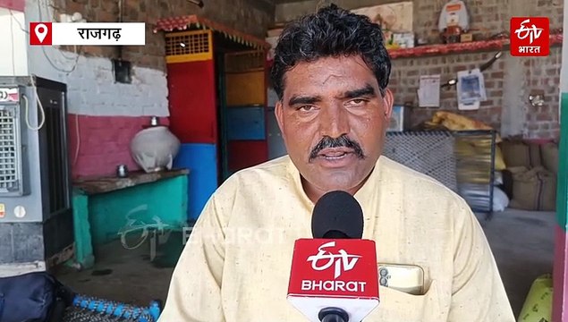 राजगढ़ में डैम के गेट खुले तो किसानों पर आफत, ना खुले तो ब्यावरा में बाढ़