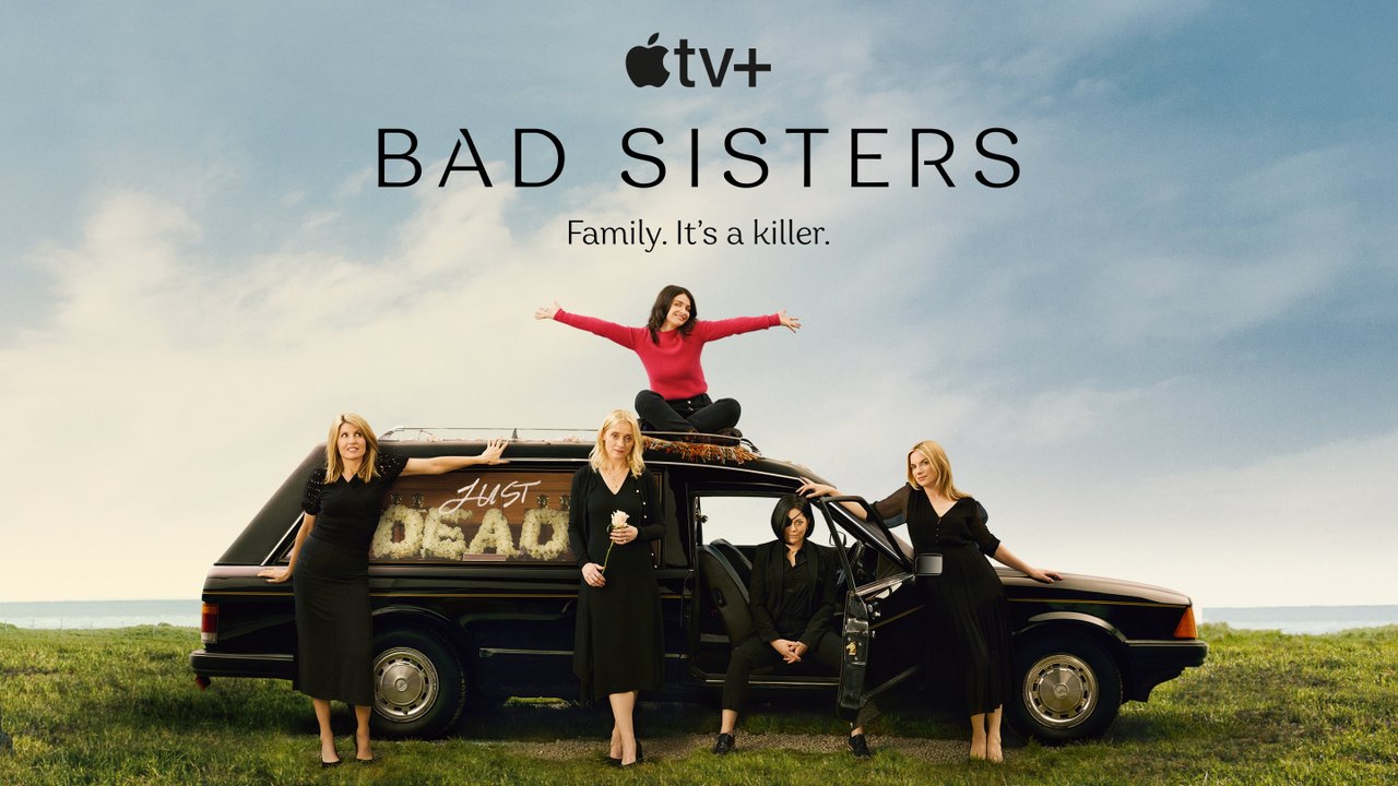 Bad Sisters, la nouvelle série à ne pas louper !
