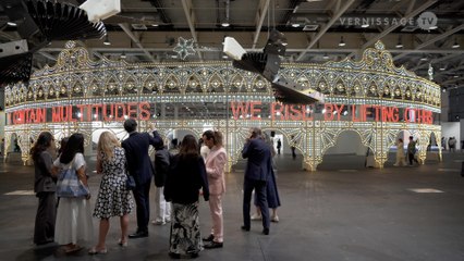 Art Basel 2025 Unlimited Sector