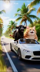 Funny Greedy Cat Stories Show 6