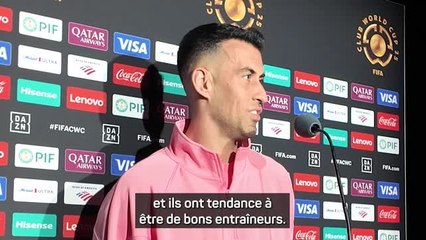 Inter Miami's Busquets Hopes Alonso Excels at Real Madrid ⚽