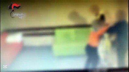 Torino - operatori socio sanitari, psicoterapeuta, ritenuti responsabili di gravi maltrattxxmenti. (19.06.25)