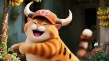 Funny Greedy Cat Stories Show 8