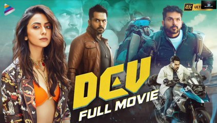 Dev 2019 Dev (2019) Hindi Movie - Full Film