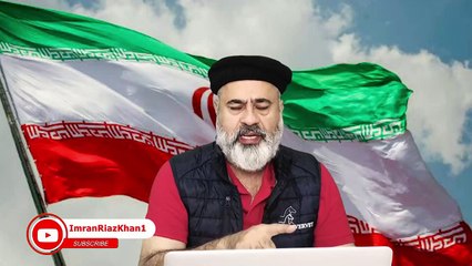🛑BIG BREAKING NEWS FROM USA! IRAN IN ACTION || IMRAN RIAZ KHAN VLOG