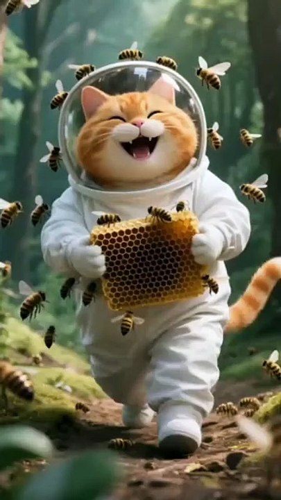 Funny Greedy Cat Stories Show 10