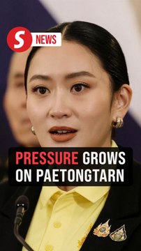 Thai PM apologises for leaked Cambodia call as crisis threatens to topple govt