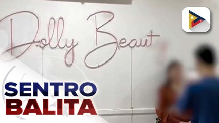 Dalawang dayuhan na nagpapanggap na Cosmetic surgeons, arestado sa entrapment operation ng CIDG