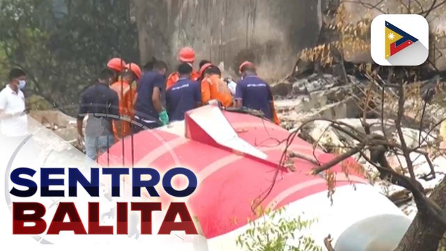 Air India, magbabawas ng international flights kasunod ng pagbagsak ng isa nitong eroplano