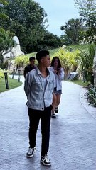 Being respectful is always attractive