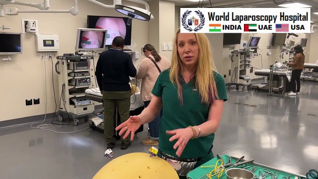 World’s Best Laparoscopic Training – World Laparoscopy Training Institute, USA