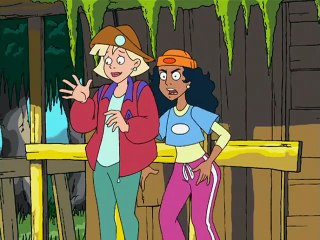 Cuentos de la cripta - S03E02 - Episodio 2